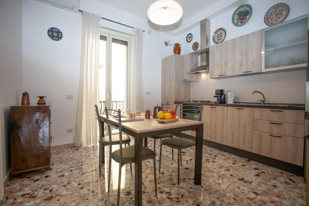 Apartamento Casa Rosa Taormina Exterior foto
