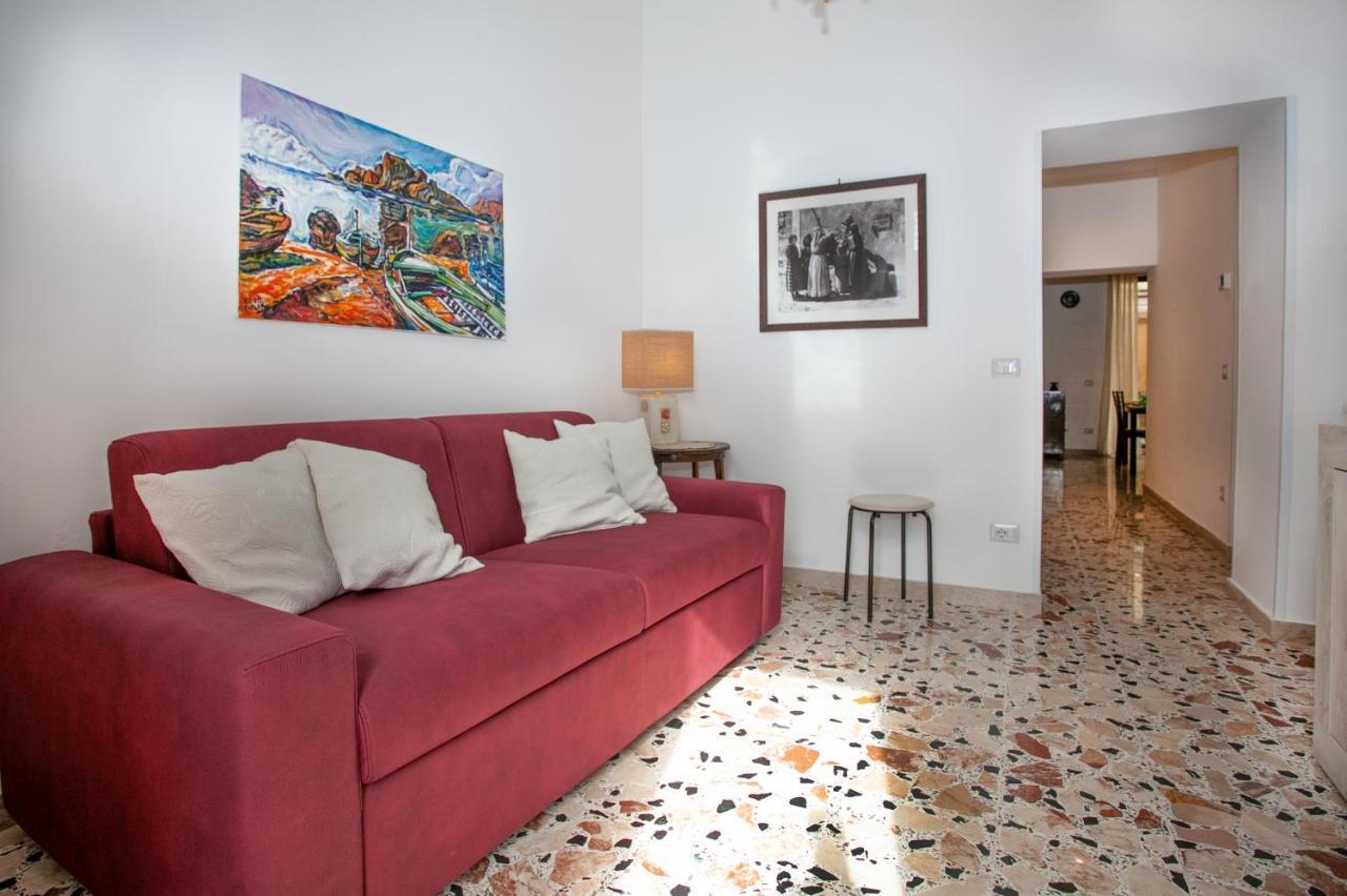 Apartamento Casa Rosa Taormina Exterior foto