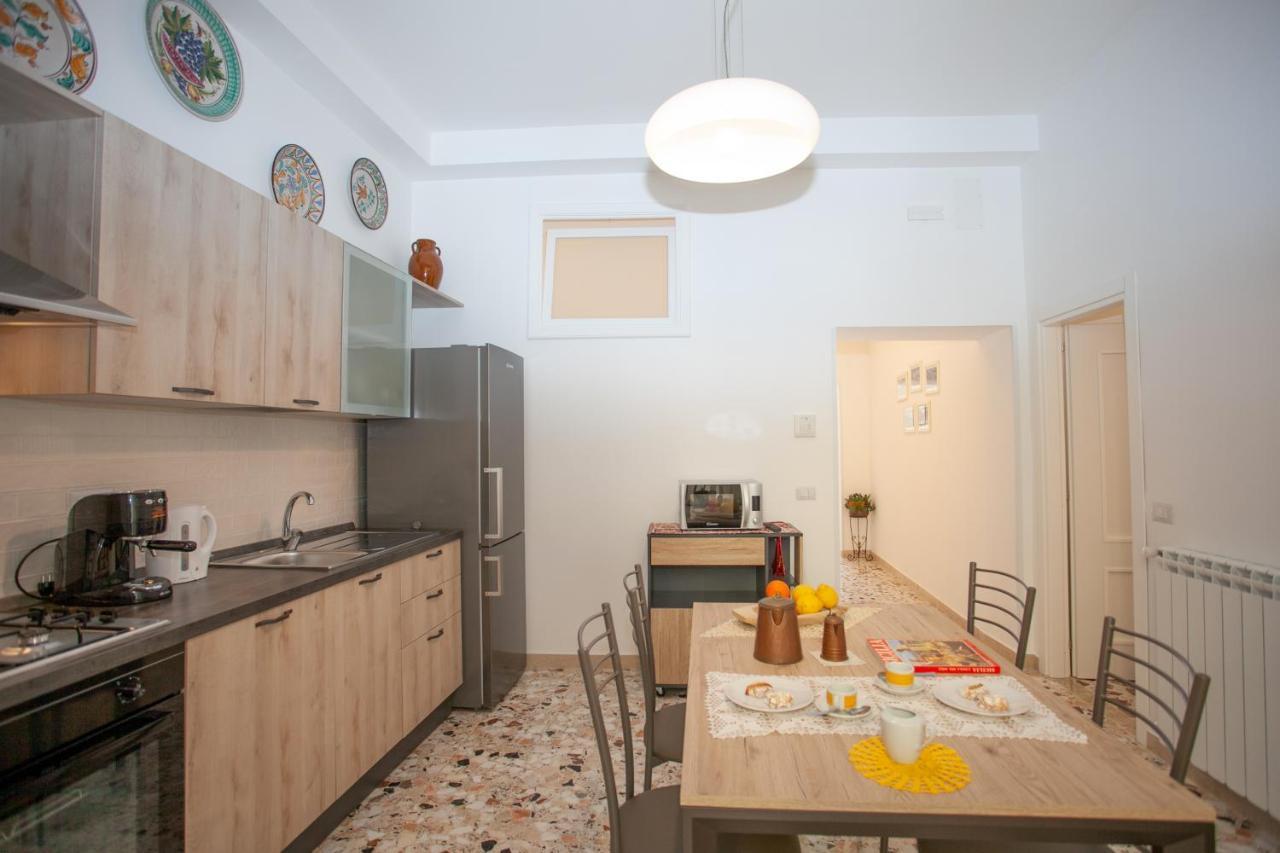 Apartamento Casa Rosa Taormina Exterior foto