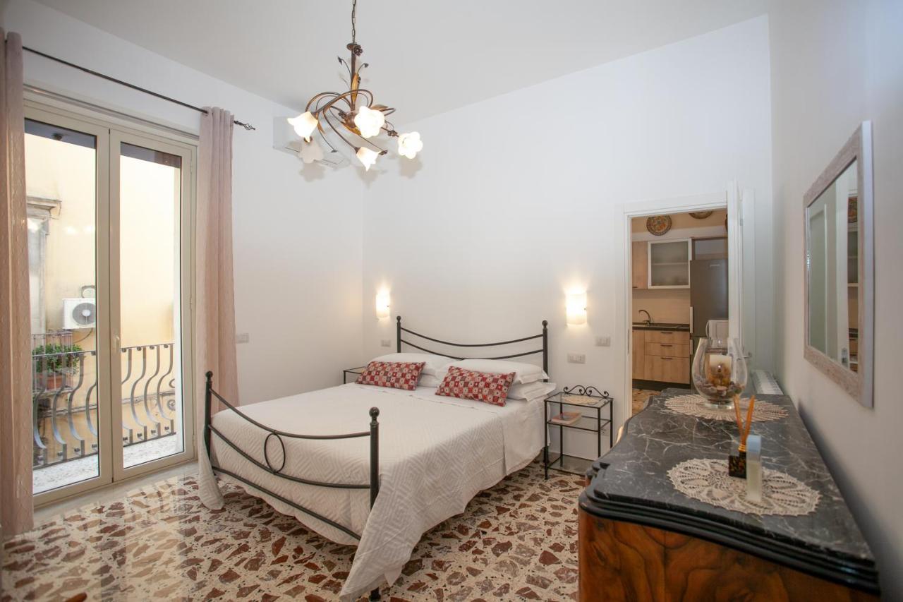 Apartamento Casa Rosa Taormina Exterior foto